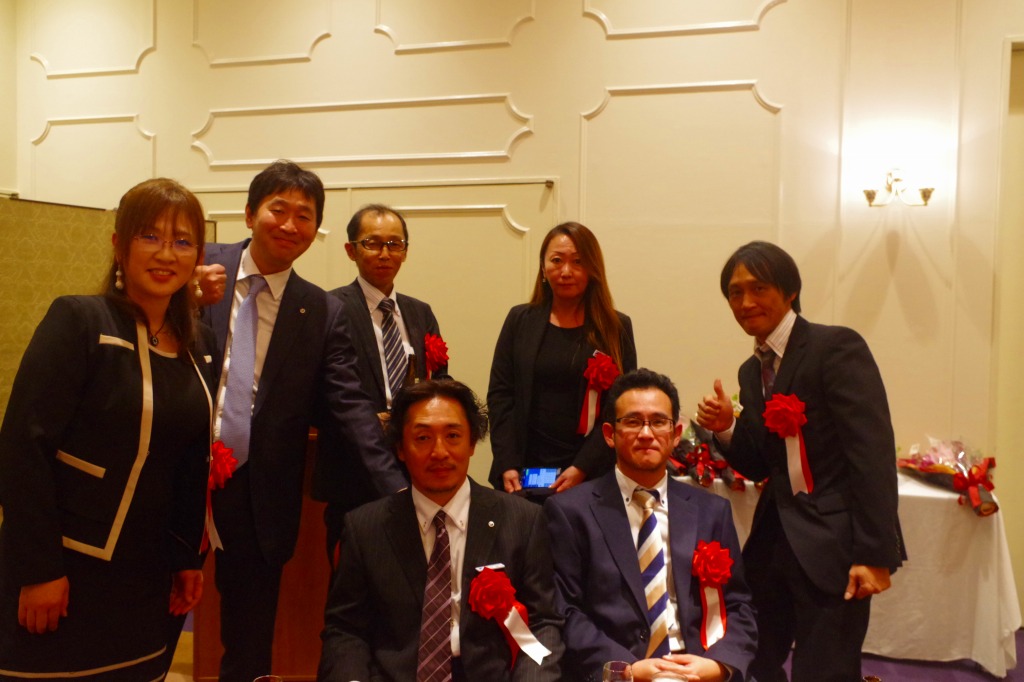 山口県商工会議所青年部　平成30年度　卒会式